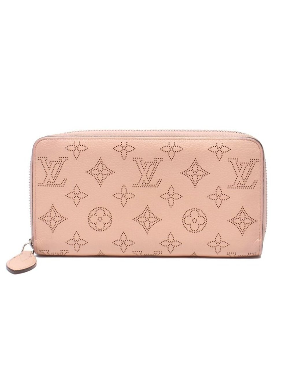 Louis Vuitton Zip Around Wallet Zippy Mahina
